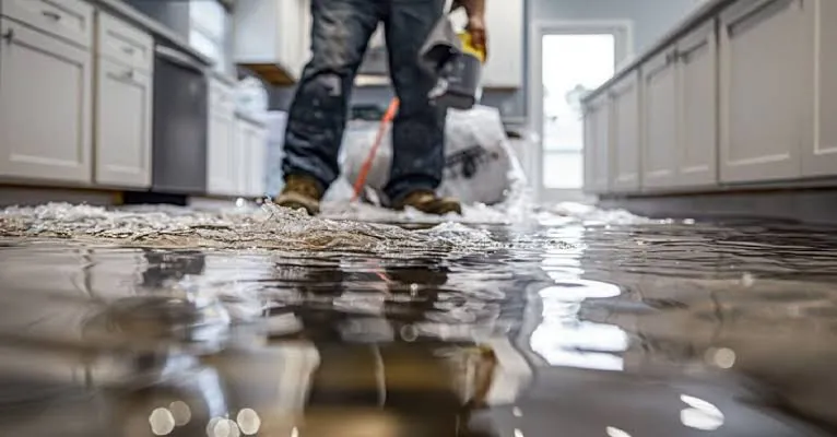 Water damage restoration companies near me in Pearlington, MS - Emergency flood extraction